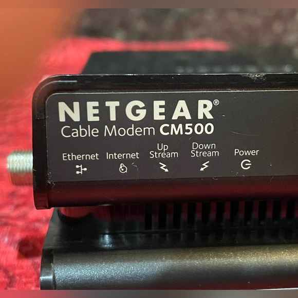 NETGEAR Cable Modem CM500 - Picture 12 of 14